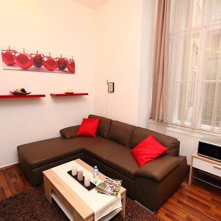 Apartament Checkvienna - Waehringer Strasse Zewnętrze zdjęcie