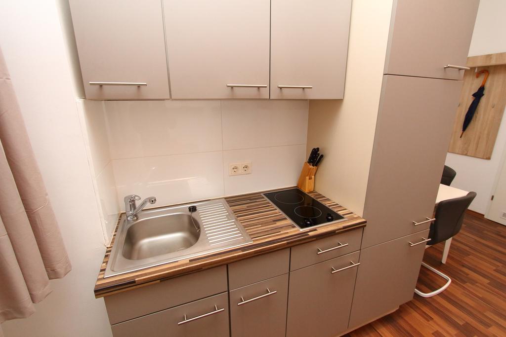 Apartament Checkvienna - Waehringer Strasse Zewnętrze zdjęcie