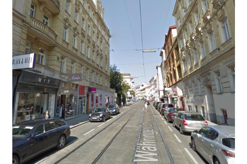 Apartament Checkvienna - Waehringer Strasse Zewnętrze zdjęcie