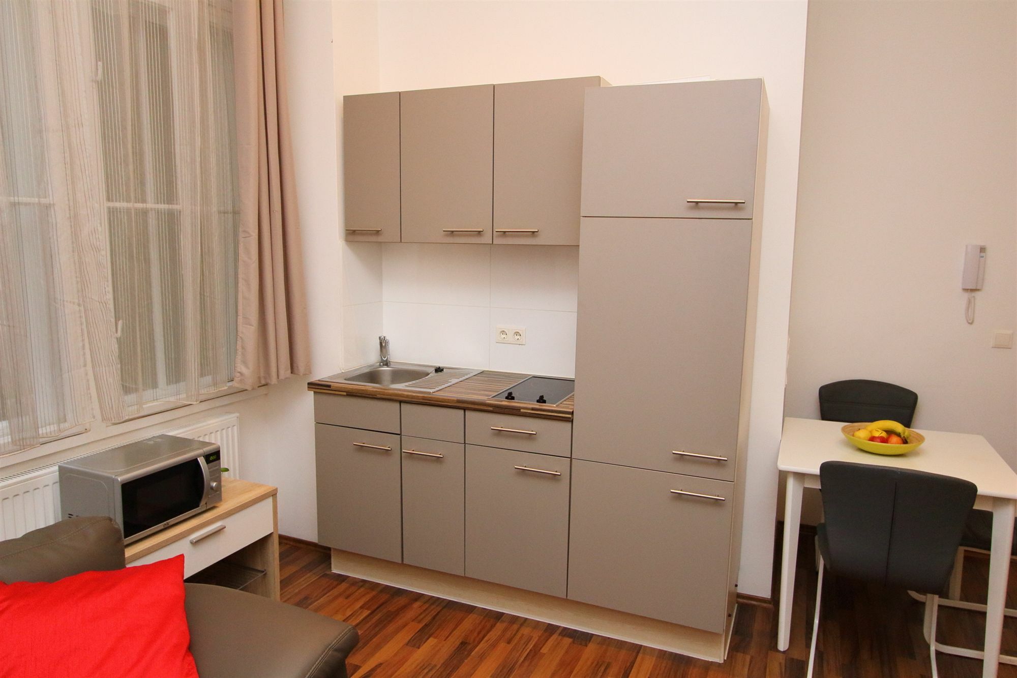 Apartament Checkvienna - Waehringer Strasse Zewnętrze zdjęcie